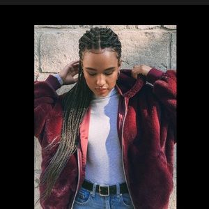 Reversible Bomber Jacket